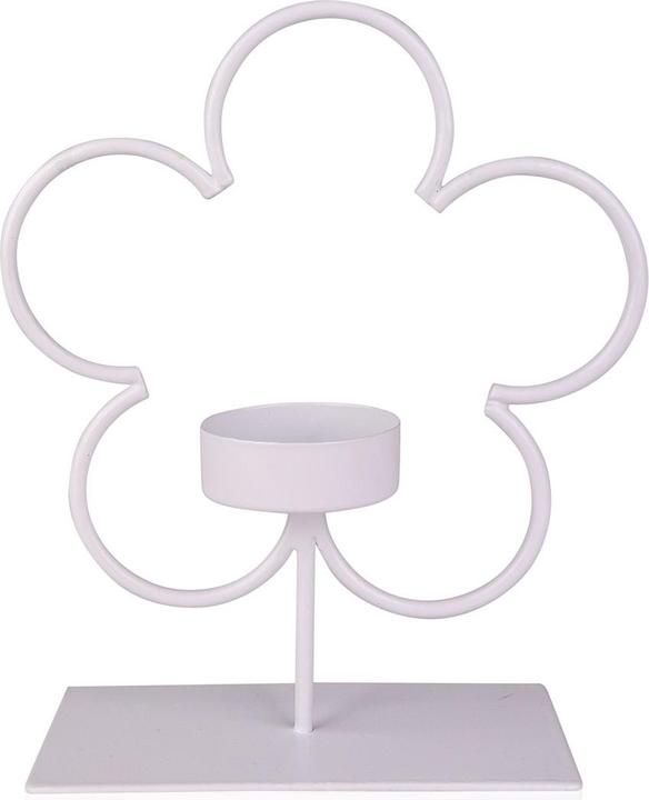 Actual product image Accentra BLOSSOM bath set in gift box, incl. 100ml shower gel, flower-shaped candle holder, fragrance: (Hair care set)