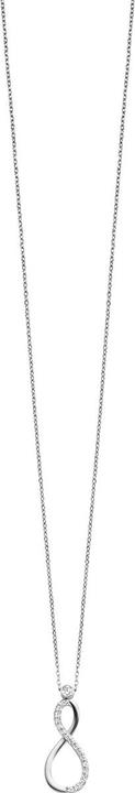 Actual product image Julie Julsen Halskette Infinity (Silver 925)