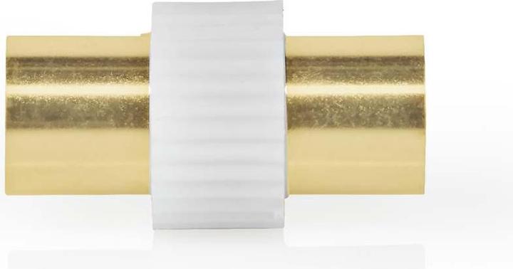 Produktbild Nedis Koaxialkabel IEC (Coax ial) Stecker - IEC (Koaxial (Antennenkabel)