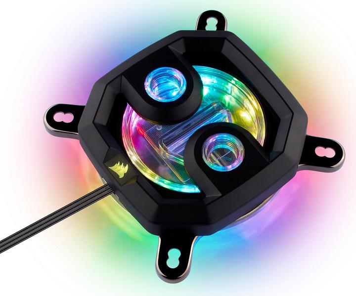 Actual product image Corsair Hydro X Series XC7 RGB
