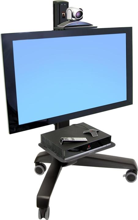 Produktbild Ergotron Cart Neo-Flex Mobile Media Cen (55")