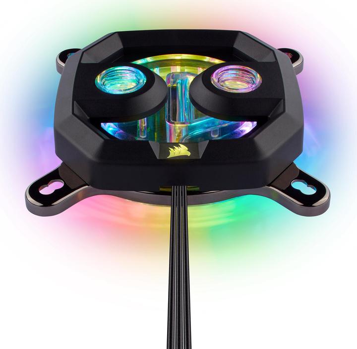 Actual product image Corsair Hydro X Series XC7 RGB