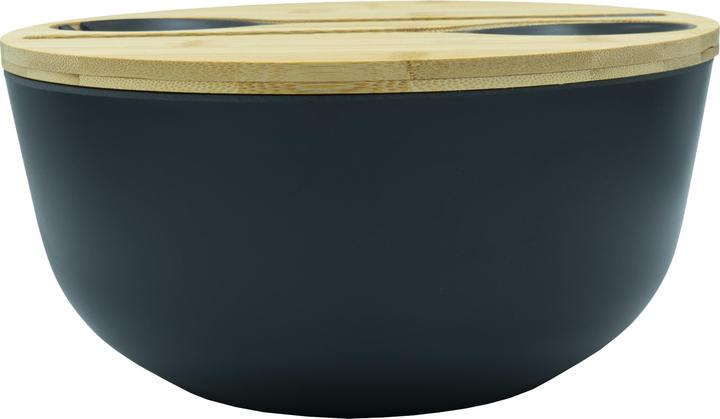 Produktbild Novidarte Salatschüssel Sally Bowl mit Besteck