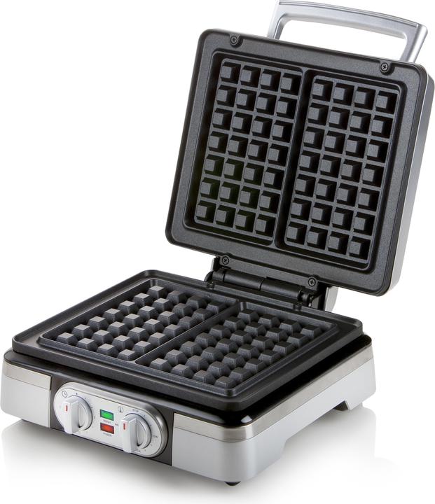 Actual product image Domo Waffle Iron DO9149W (CH plug)
