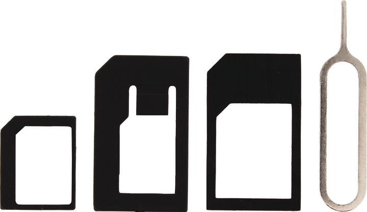 Produktbild Mobilize 4in1 Sim Adapter