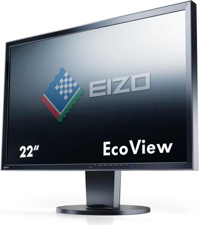 Produktbild Eizo FlexScan EV2216W (1680 x 1050 Pixel, 22")