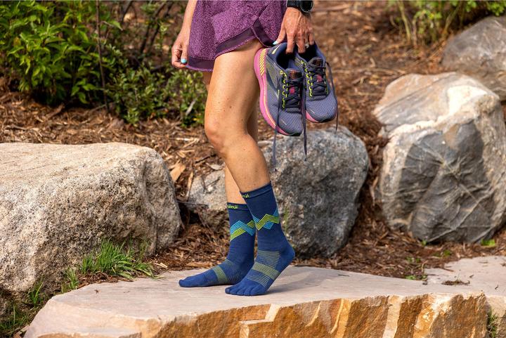 Immagine prodotto Injinji Run Lightweight Crew (41, 42, 43, 44)