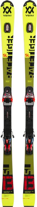 Actual product image Völkl Ski Volkl Racetiger SL R WC + X-cell 16 2020 (157 cm, Without binding)
