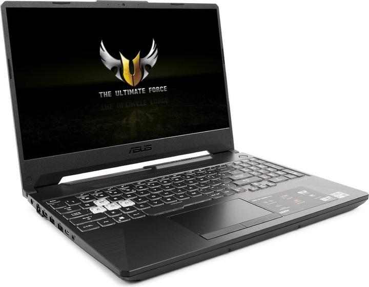 ASUS TUF Gaming A15 FA506NC-HN016 - R5-7535HS | 15,6"" | 144Hz | 16GB | 512GB | No OS | RTX3050 (15.60", 512 GB, Graphite Black)