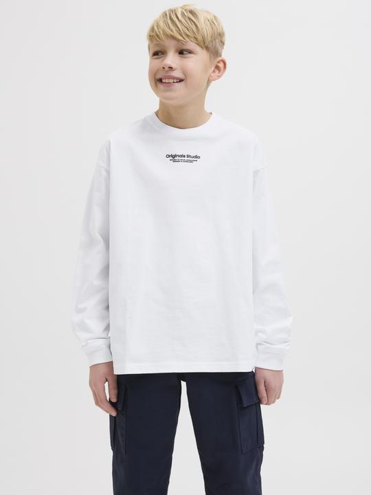 Actual product image Jack & Jones Printed T-shirt For boys T-shirt (176)