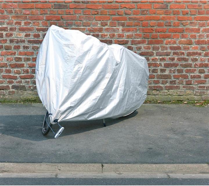 Actual product image Mottez Bicycle cover