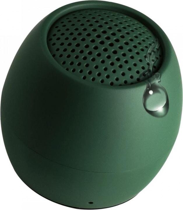 Actual product image Boompods Zero Bluetooth® Speaker Handsfree, Shockproof, Waterproof Green (5 h, Rechargeable battery operated)