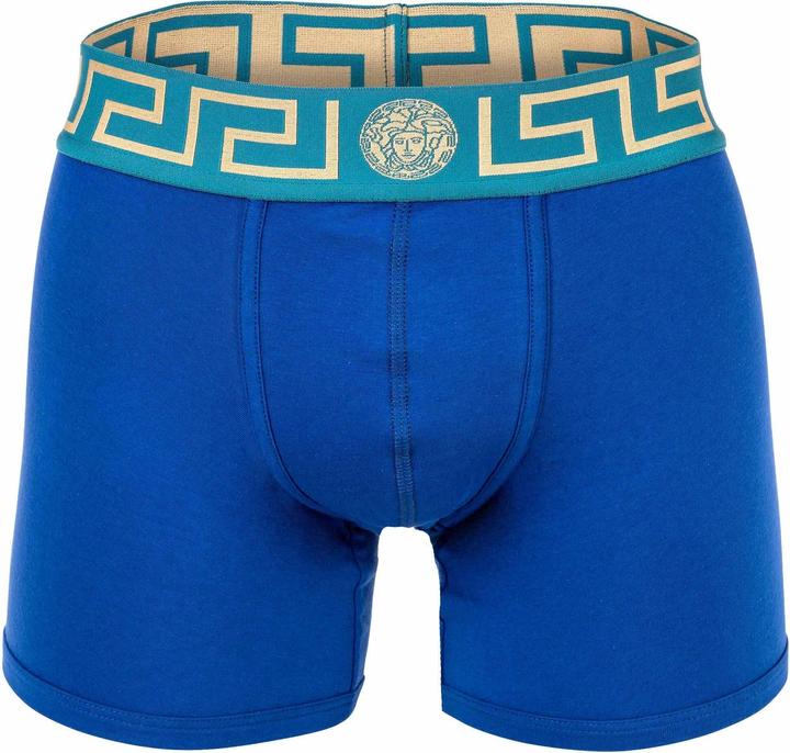 Blau/türkis