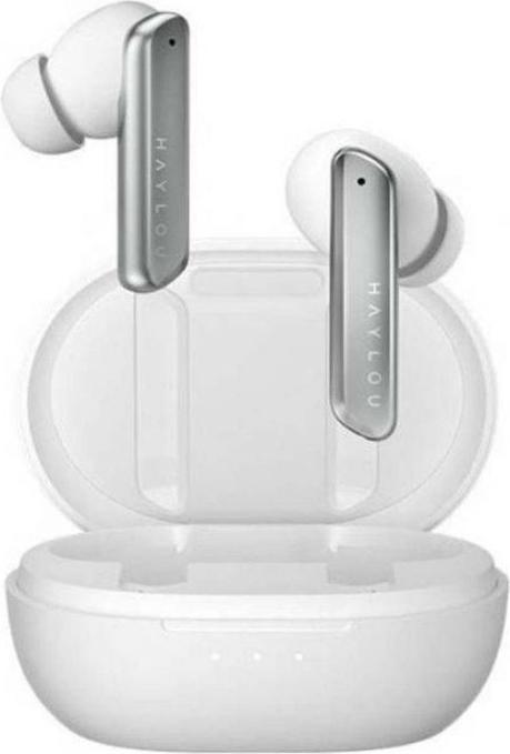 Haylou W1 TWS earphones (white) (20 h, Wireless)
