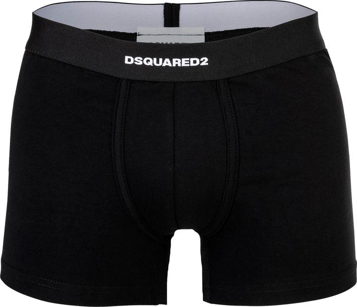 Immagine prodotto Dsquared2 Boxershort Casual Bequem sitzend TWIN PACK TRUNK (XL, Confezione da 2)