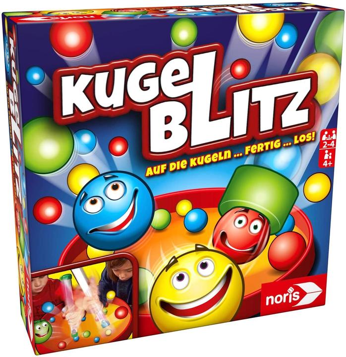 Produktbild Noris Kugelblitz (Deutsch)