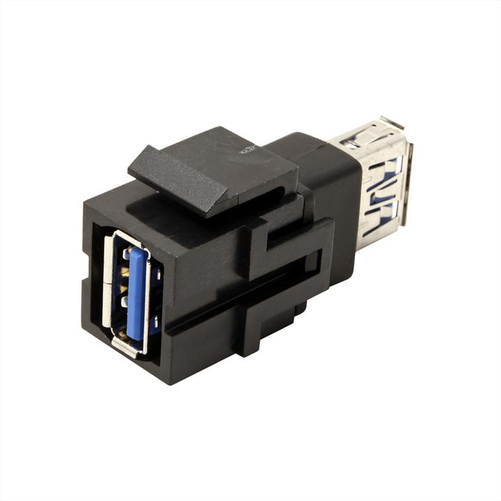 Produktbild Bachmann Keystone Modul (0.10 m, USB 3.0)