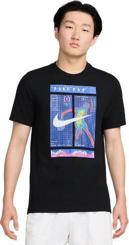 Nike Court Dri-Fit Tennis T-Shirt (XL)