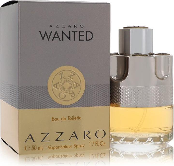 Produktbild Azzaro Wanted (Eau de Toilette, 50 ml)