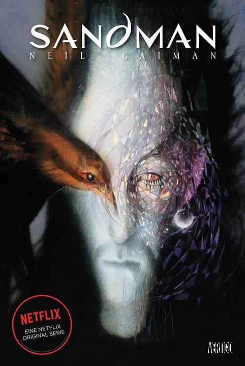 Immagine prodotto Panini Sandman Deluxe (Tedesco, Neil Gaiman, 2017)