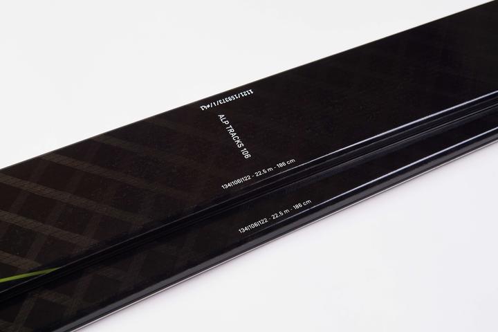 Actual product image Movement Alp Tracks 106 2023 (186 cm, Without binding)