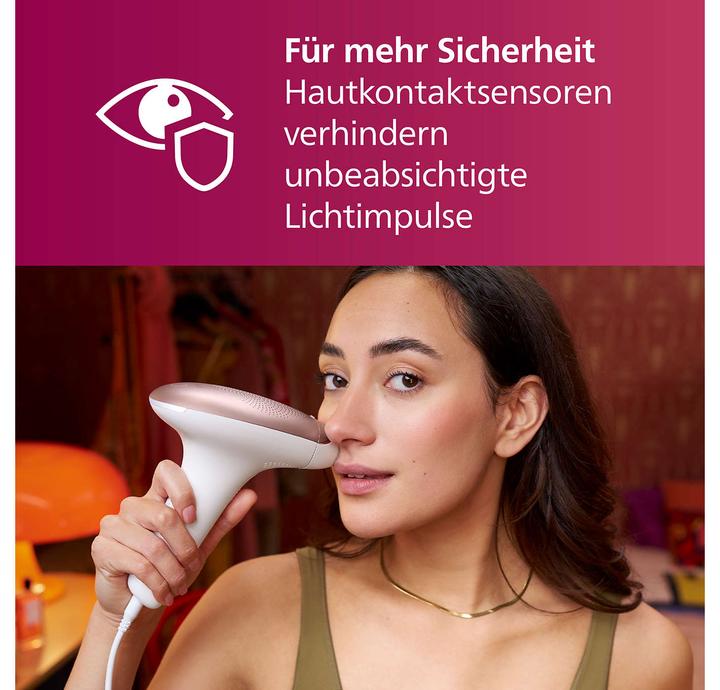Image du produit Philips Lumea IPL Series 7000