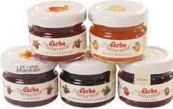 Actual product image d’arbo Naturrein jam 60 pcs. (3160 g)