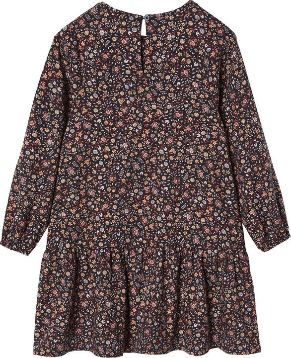 Produktbild Vertbaudet Mädchen Volantkleid mit Blumen (86)