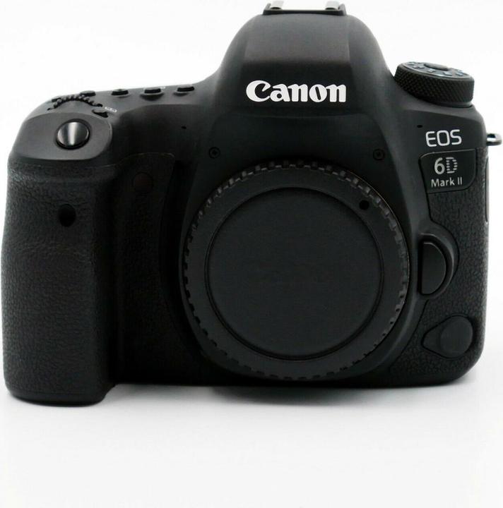 Image du produit Canon EOS 6D Mark II (26.20 Mpx, Plein format)