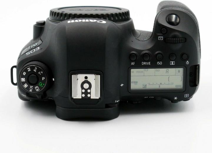 Image du produit Canon EOS 6D Mark II (26.20 Mpx, Plein format)