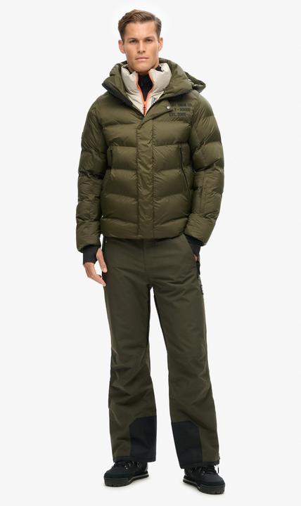 Actual product image Superdry Ski Sport Puffer Jacket (XL)