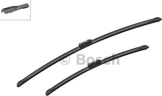 Produktbild Bosch Automotive Wischblatt Aerotwin Paar A535S