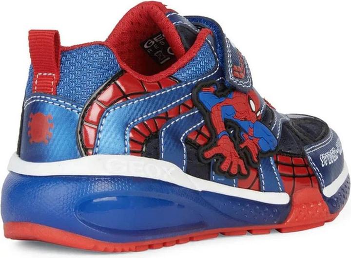 Produktbild Geox Jungen Sneaker J Bayonyc B SpiderMan (24)