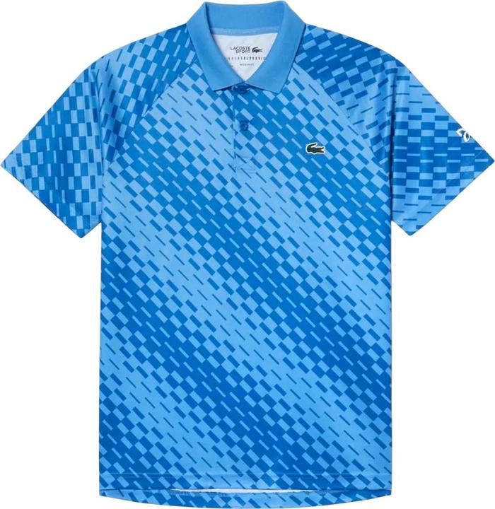 Lacoste Novak Djokovic Poloshirt Tennis (S)