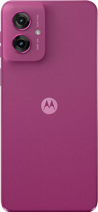 Productafbeelding Motorola Moto G55 (256 GB, Schemerpaars, 6.49", SIM + eSIM, 50 Mpx, 5G)