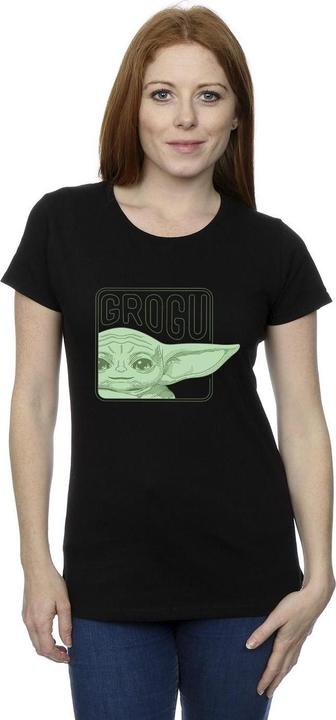 Produktbild Star Wars The Mandalorian Grogu Box TShirt (XXL)