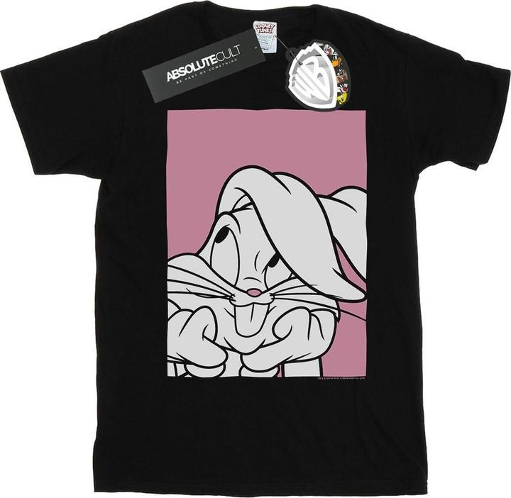 Produktbild Looney Tunes Bugs Bunny Adore TShirt (XXL)