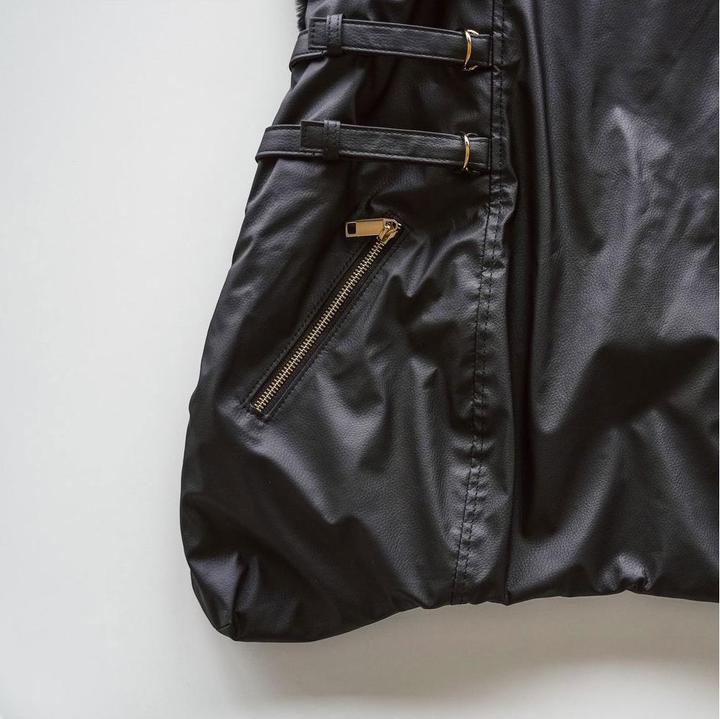 Image du produit Rookie Housse d'hiver pour porte-bébé