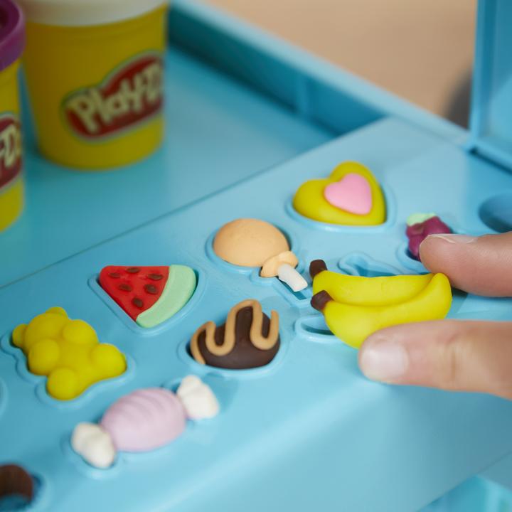 Image du produit Play-Doh PD Grand camion de glaces