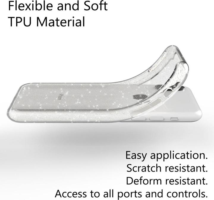 Image du produit Nalia Étui pour téléphone portable (Apple iPhone X, Apple iPhone XS)