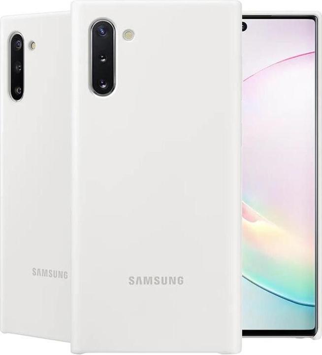 Produktbild Samsung Silicone Cover (Samsung Galaxy Note 10)