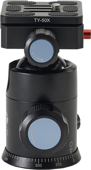 Actual product image Sirui E-20 (Spherical head)
