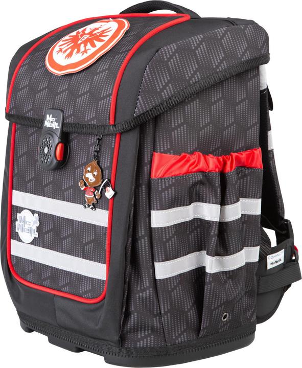 Actual product image Mc Neill Satchel set Ergo COMPACTO 5 pcs. EINTRACHT FRANKFURT (20 l)
