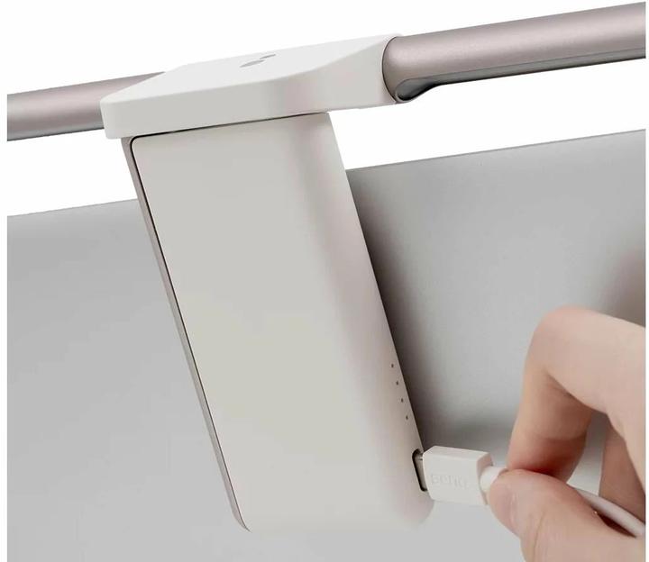 Produktbild BenQ Laptop Lamp White Dual