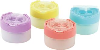 Actual product image Kum Double sp.ClickSnap K2 pastel