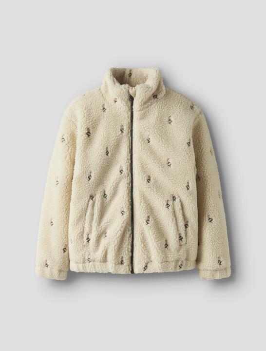 Produktbild Name it Rosen Teddyjacke (104)