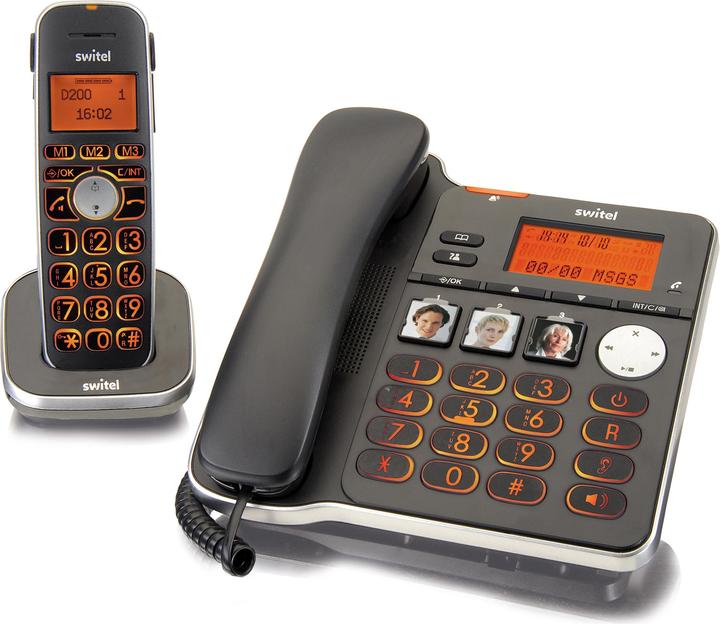 Image du produit Switel D200 Vita Comfort