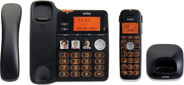 Image du produit Switel D200 Vita Comfort