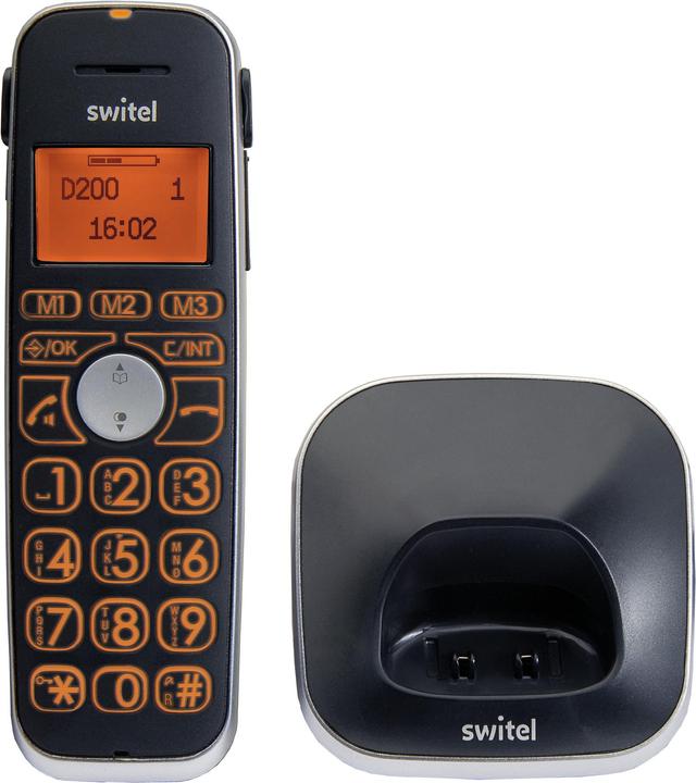 Image du produit Switel D200 Vita Comfort