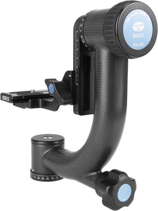 Actual product image Sirui PH-20 (Panorama head)
